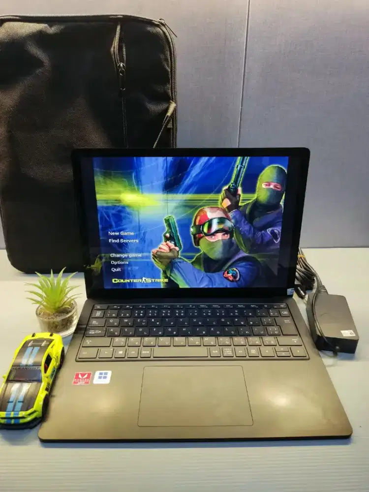 Microsoft Surface-Elite 4 Ryzen 7 Ram 16/256Gb