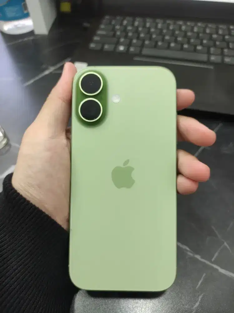 Iphone 17 256 Sage Fullset