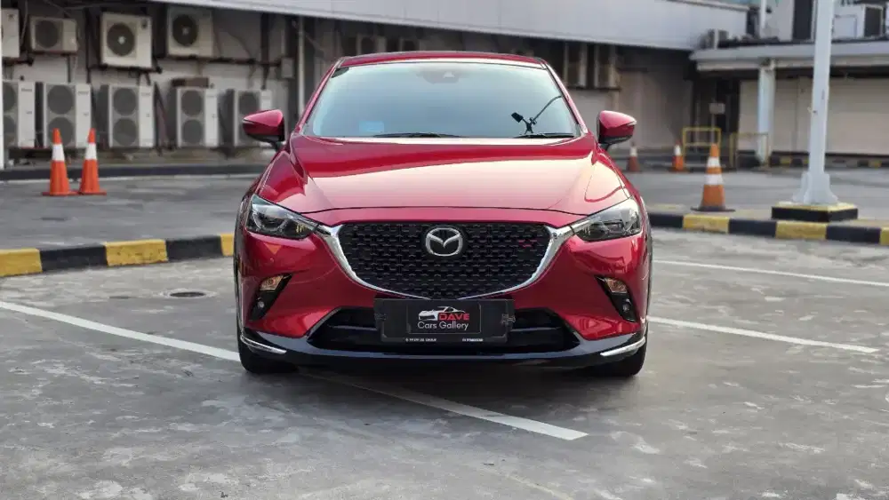 Mazda cx3 sport 2024