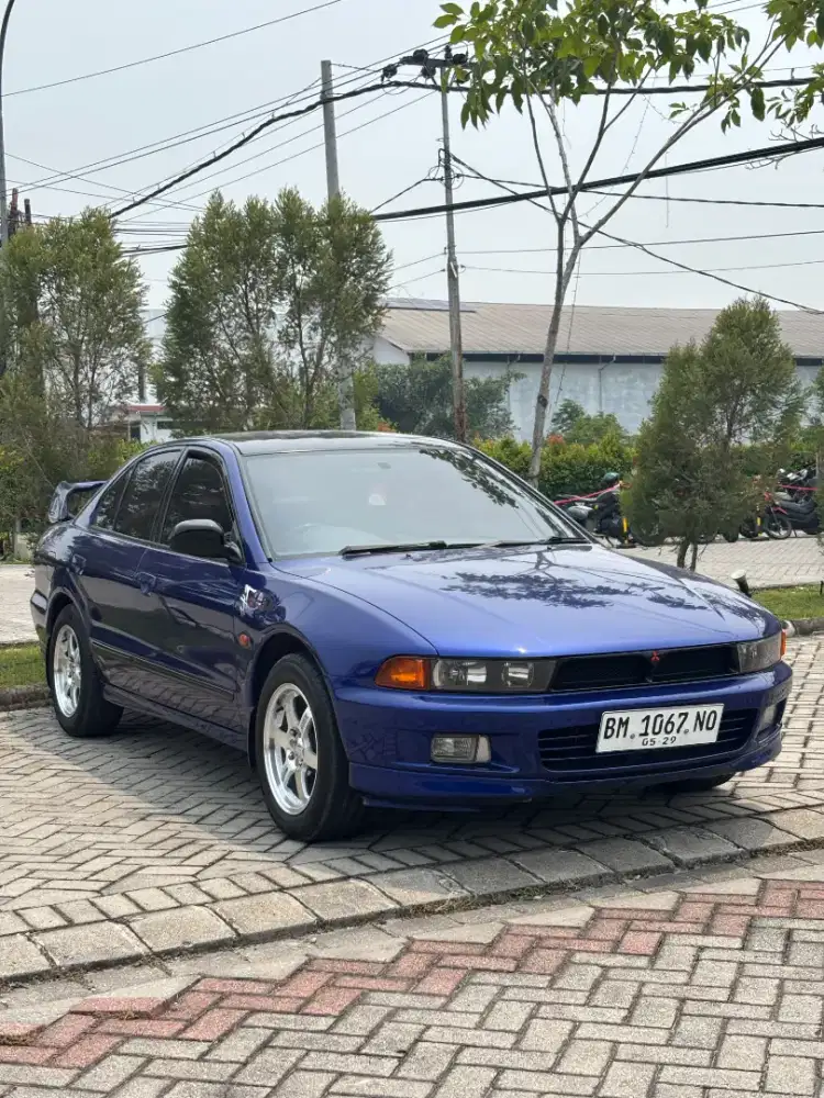 Galant hiu manual