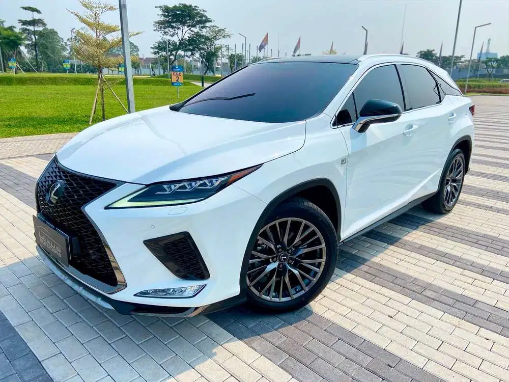 Lexus RX300 2020 Bensin