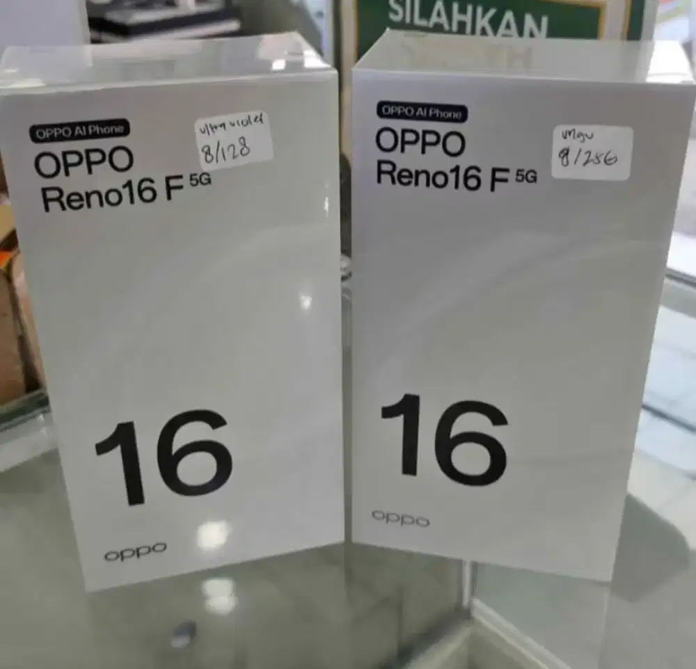 RENO 16 F 5G 8/256GB.