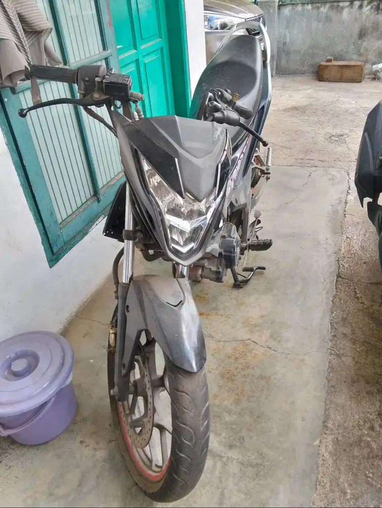 HONDA SONIC 150 TH 2016