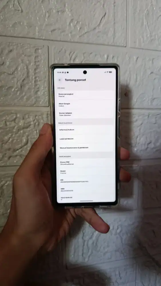 google pixel 6a 6/128
