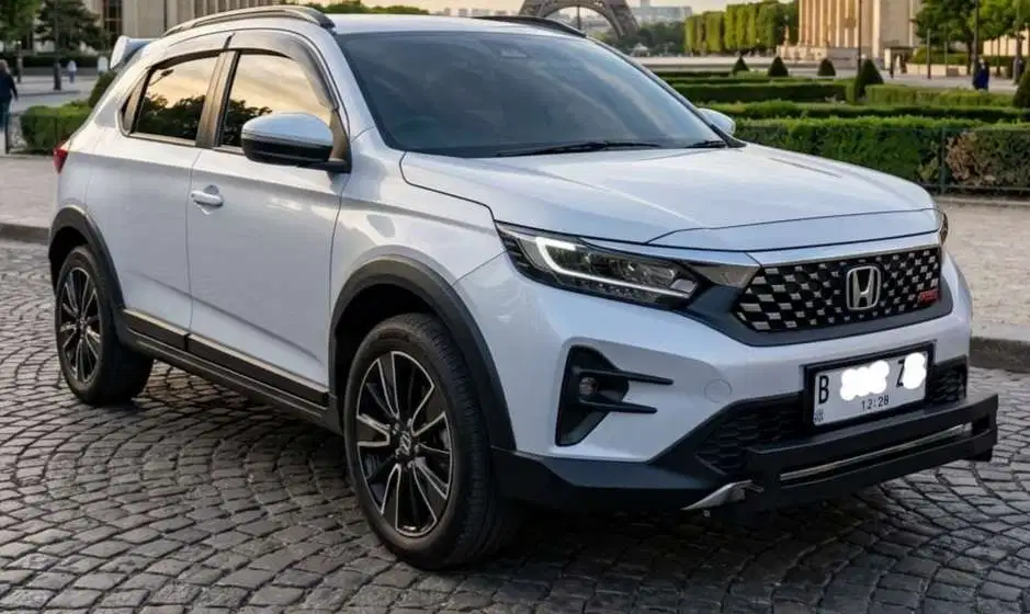 Honda WR-V 2023 Bensin
