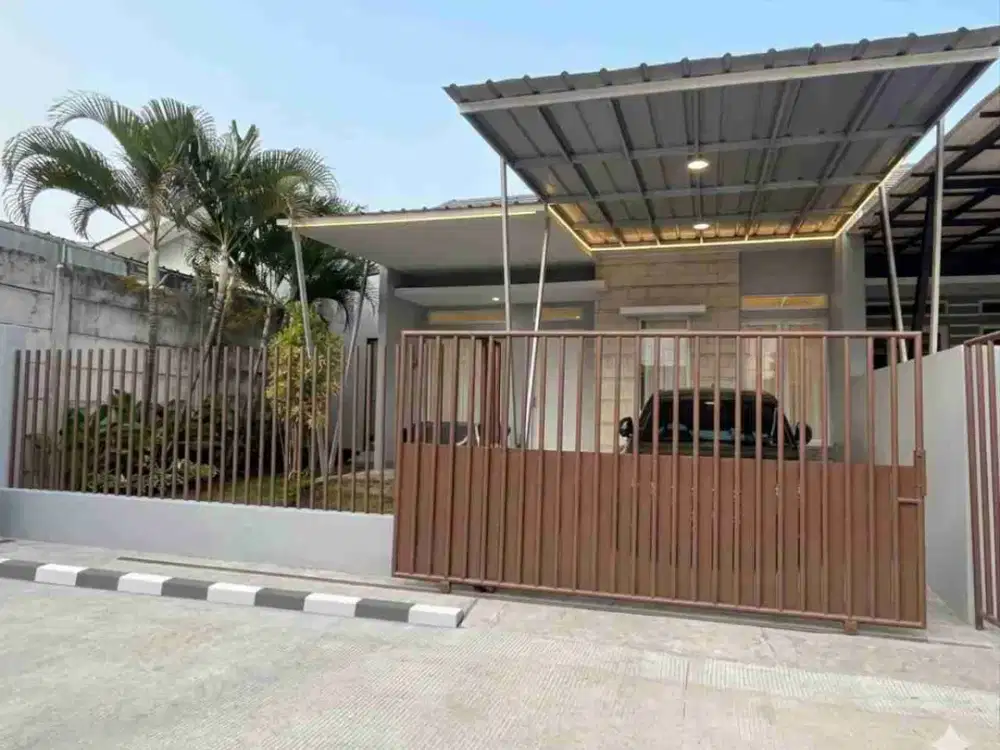 DIJUAL RUMAH CEPAT di PERMATA CIMANGGIS TAPOS DEPOK