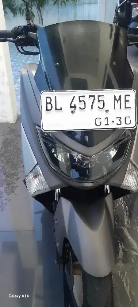 YAMAHA NMAX 2019