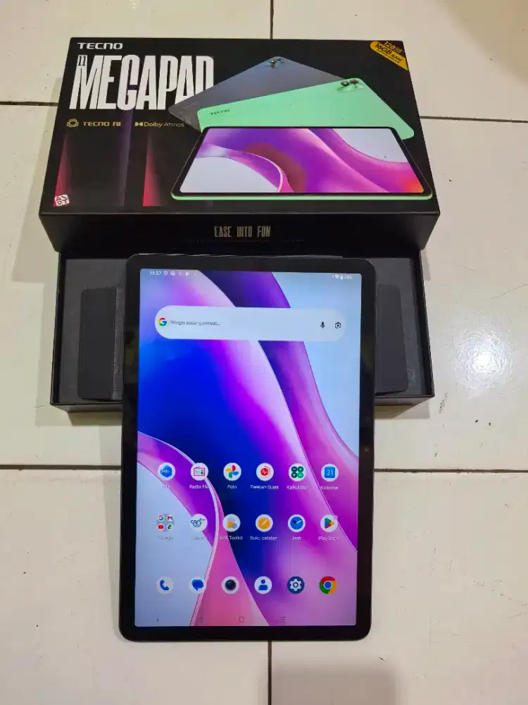 TABLET TECNO MEGAPAD 11