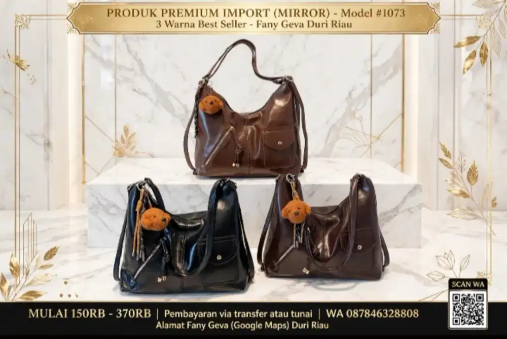 Jual Tas Wanita