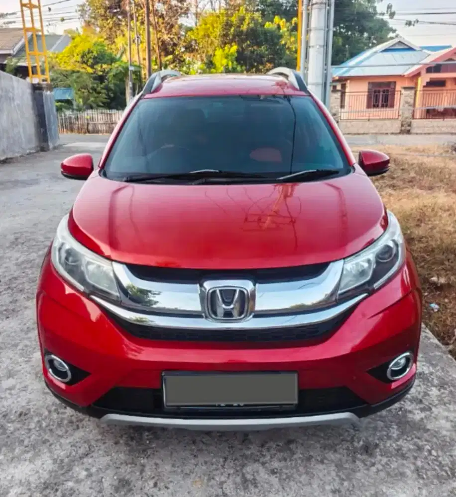HONDA BR-V 1.5 E MANUAL - 2016