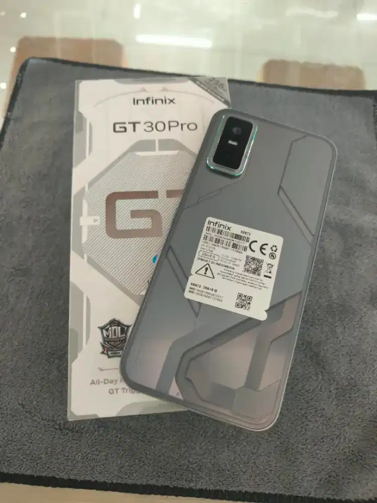 Infinix GT 30 Pro ram 8GB/256GB hp gaming