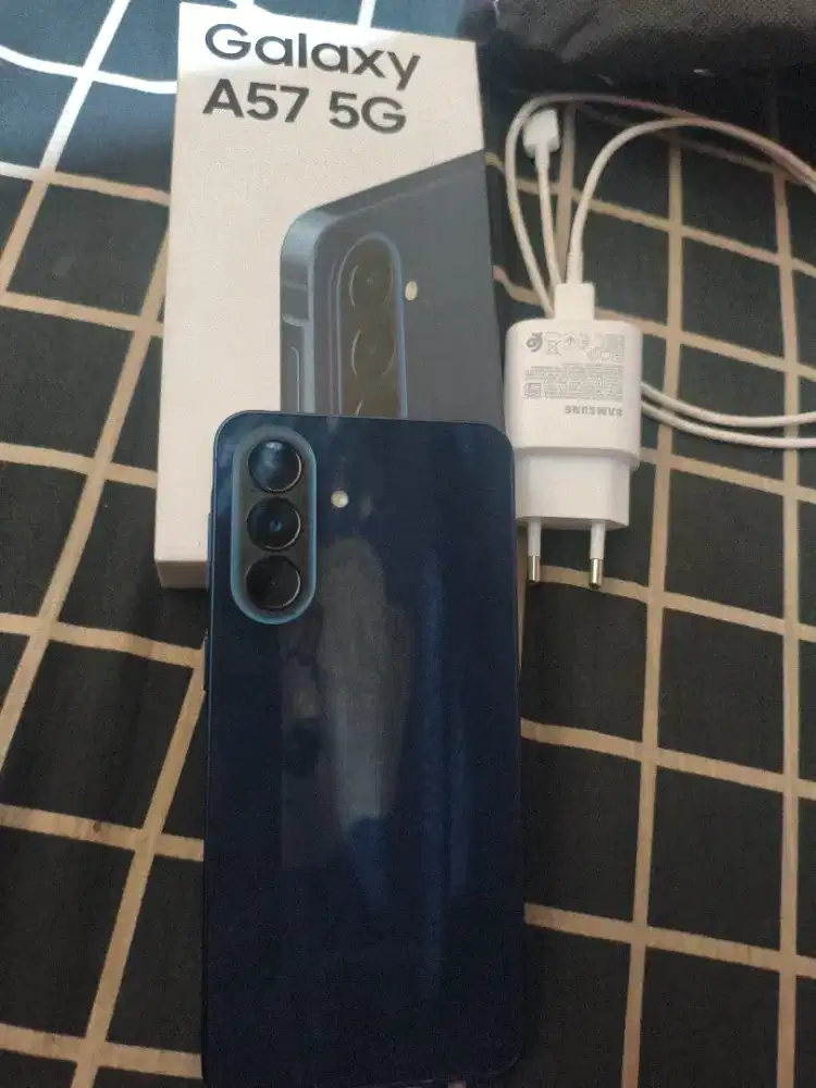 SAMSUNG GALAXY A57 5G RAM 12/256