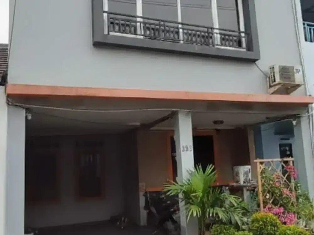 JUAL DIBAWAH PASARAN DAN APPRAISAL BANK, SARIWANGI SYP GERLONG FULL FURNISHED, MASIH NEGO!