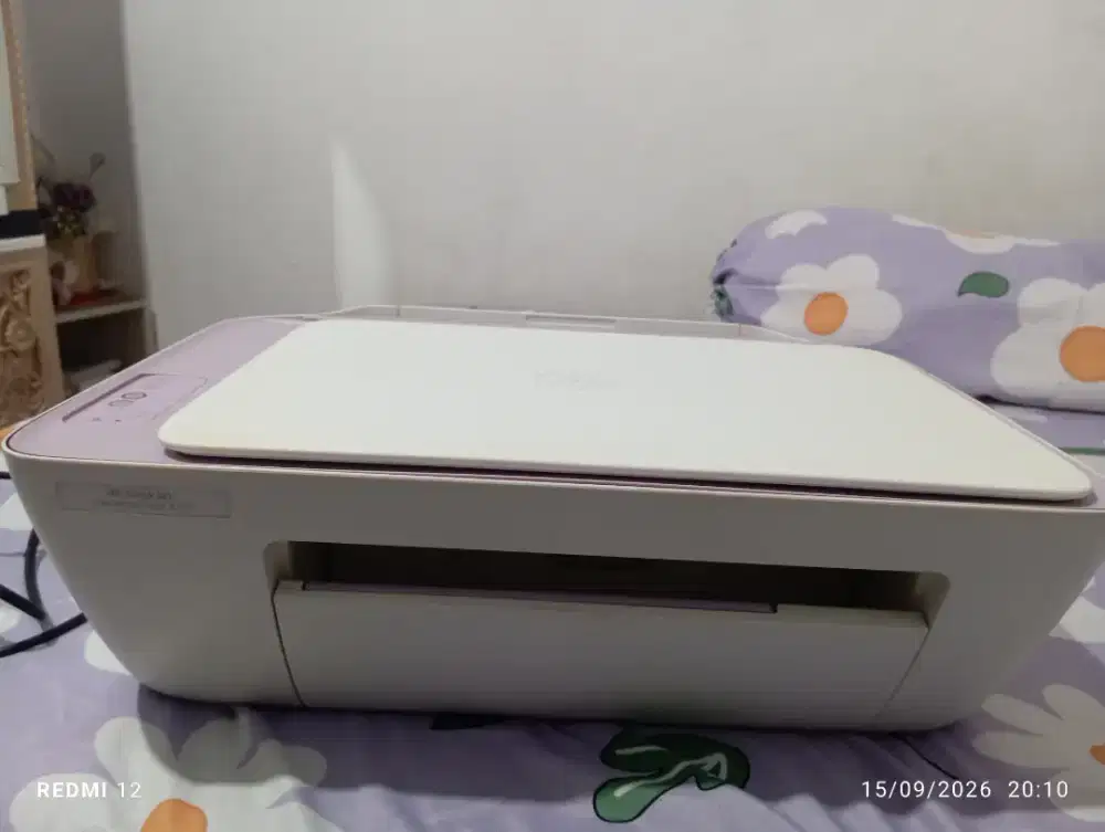 Mesin printer merk hp