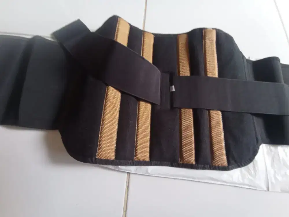 Korset lumbar (kesehatan)