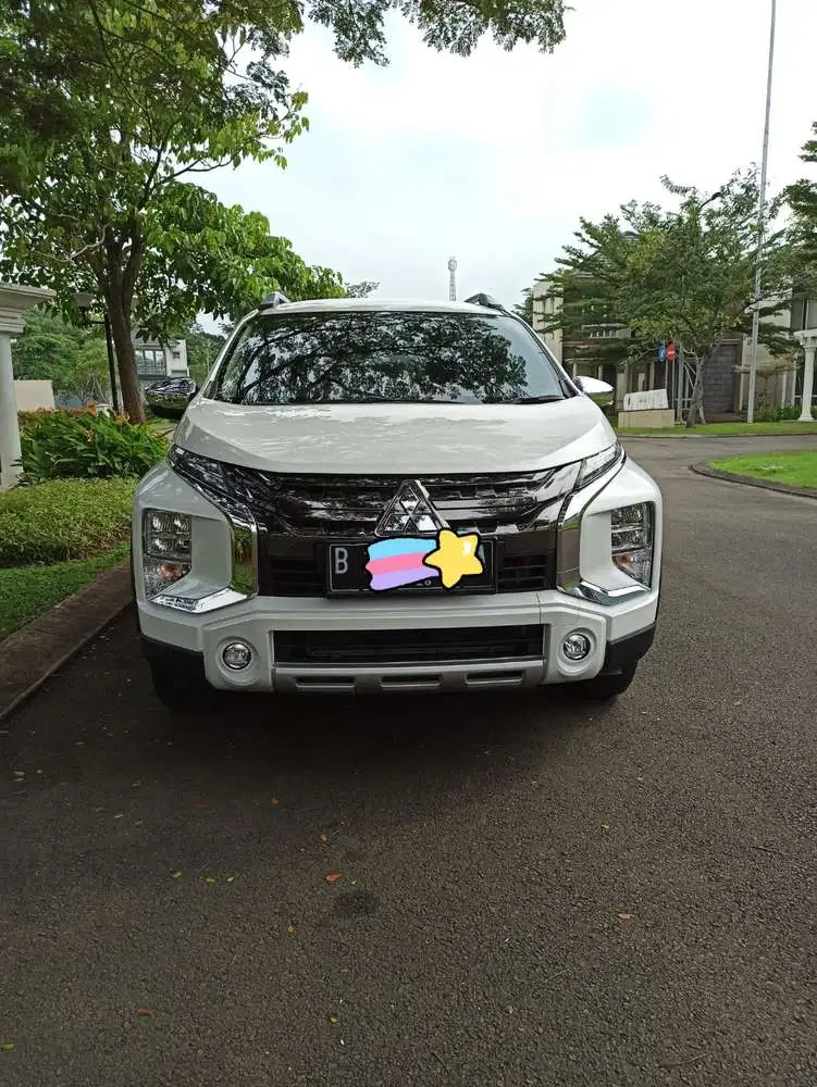 Mitsubishi Xpander 2021 Bensin