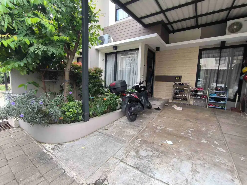 RUMAH MODERN MINIMALIS 2 LANTAI – PONDOK CABE