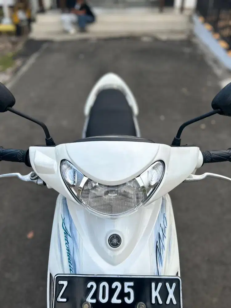 Bissmillah foreSale yamaha mio