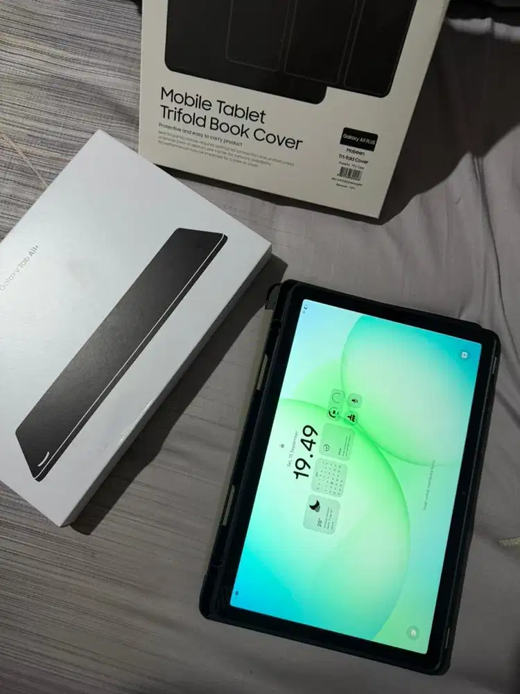SAMSUNG TAB A11+