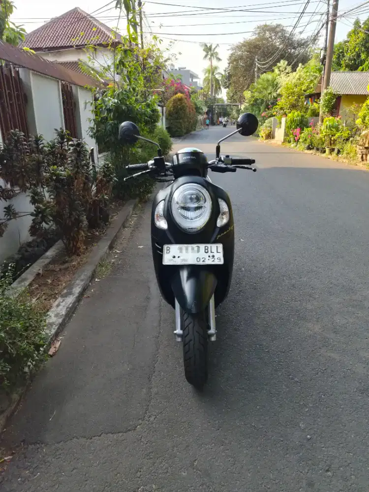 Di jual scoopy prestige 2024