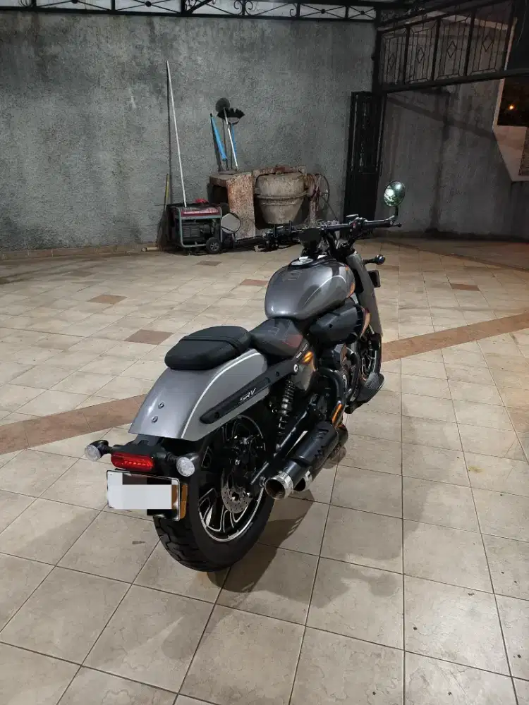 QJ Motor SRV 250 Libero