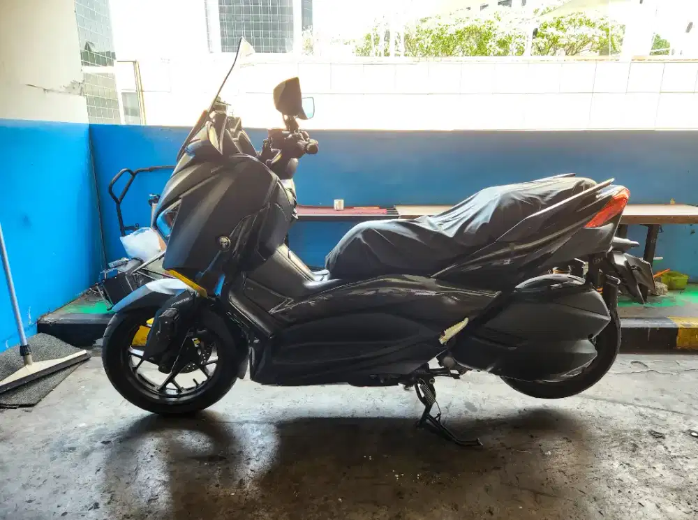 Xmax old 250 cc tahun 2018