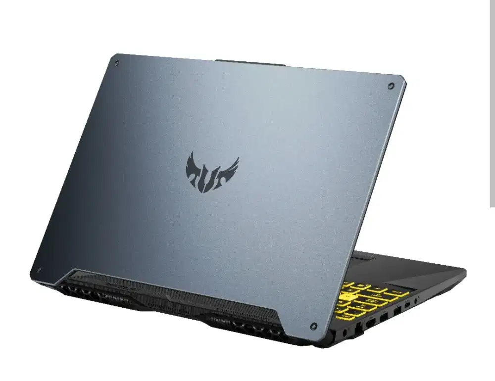 Asus TUF gaming F15 FX506LH, power on NO DISPLAY