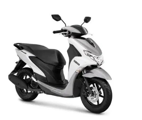Yamaha Feego 125 (*putih)