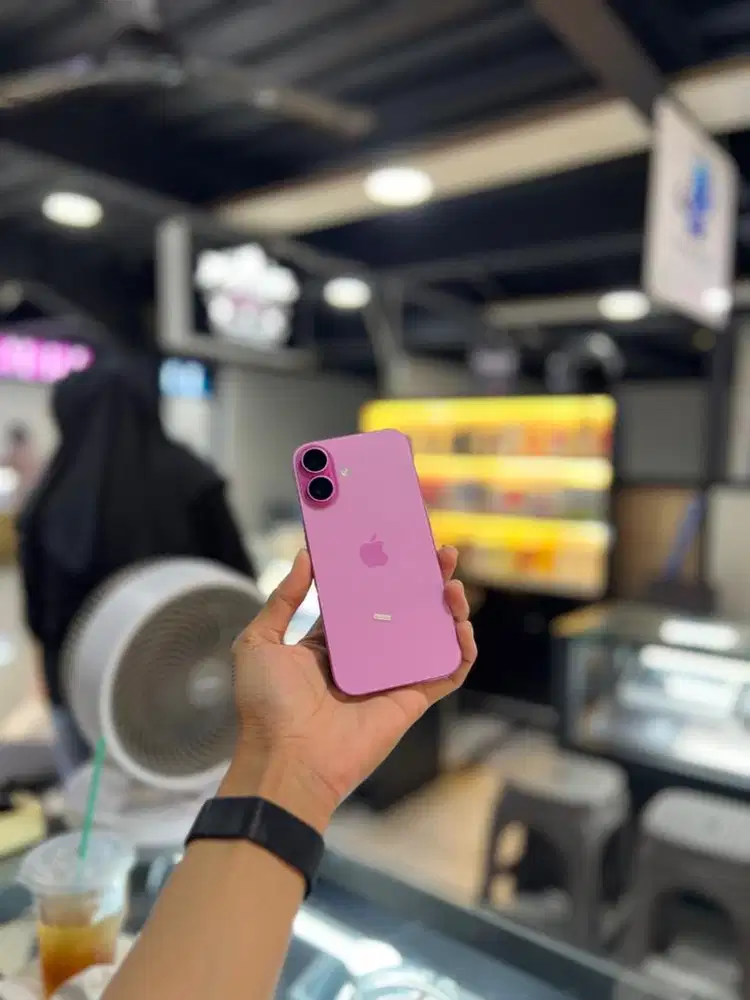 iPhone 16 128GB Ex iBox
