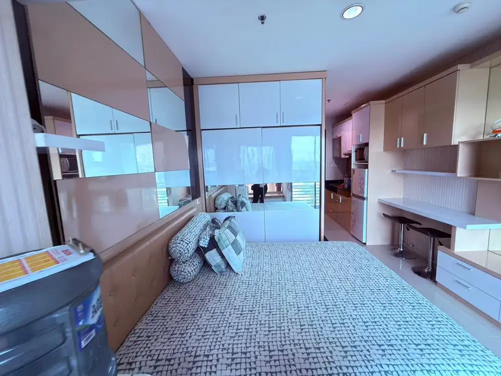 Disewakan apartemen GP Plaza murah