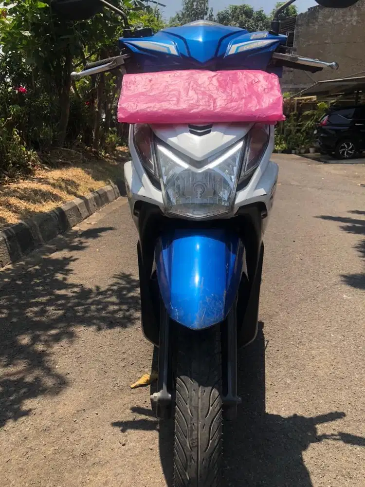 Honda Beat FI 2015