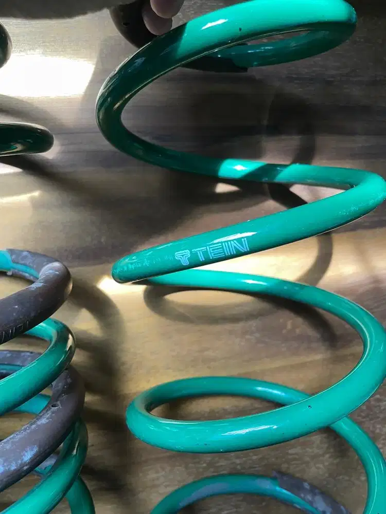 Lowering kit Tein Yaris
