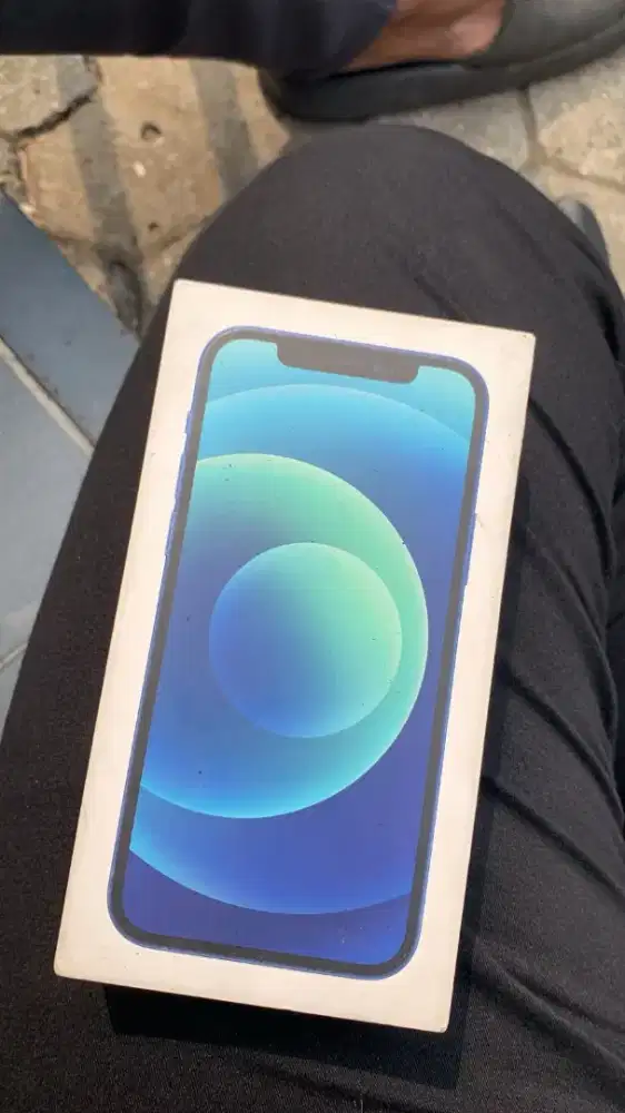 Iphone 12 128gb ALL OP PERMANENT