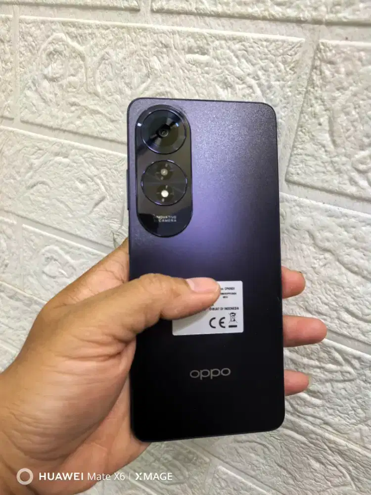 OPPO A60 8/128GB NFC normal Mulus