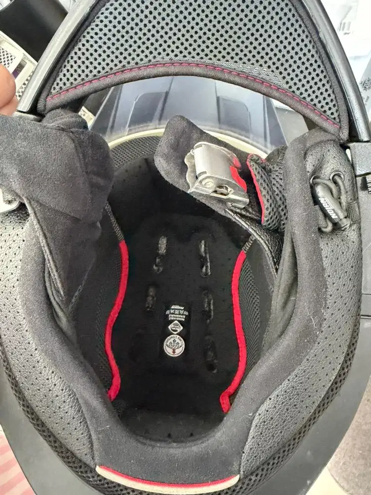 Helm nolan n702x