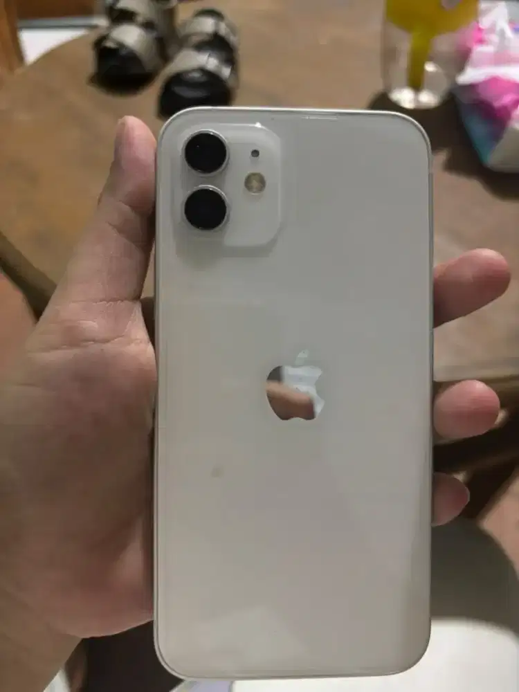 Iphone 12 128 orian ibox fullset
