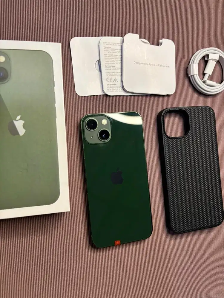 Jual iphone 13 inter 128 gb