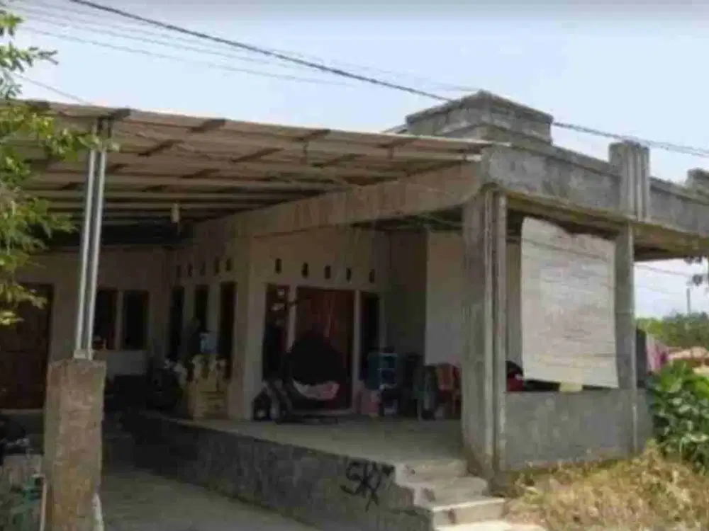 DIJUAL CEPAT RUMAH MENARIK DAERAH POLITEKNIK, HARGA MURAH