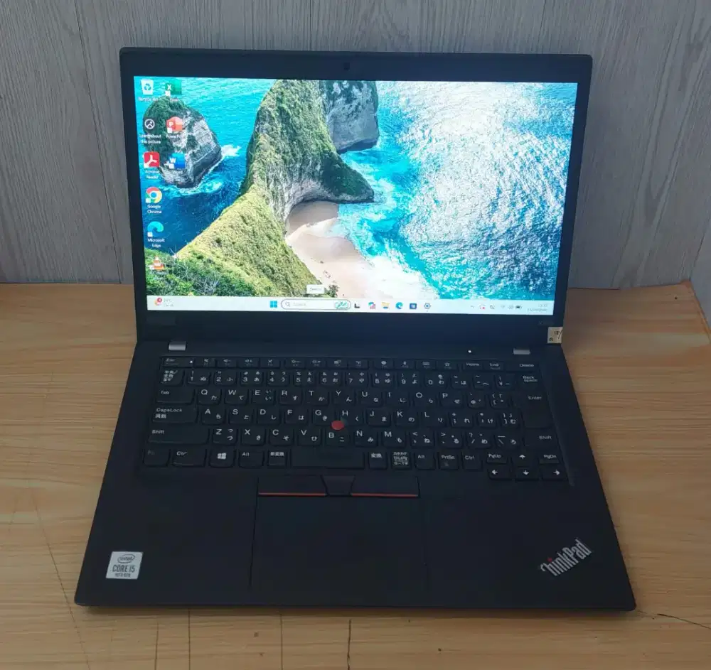 Lenovo ThinkPad X390 Core i5-10210U|8GB|256GB|UHD|13FHD|Win11Pro