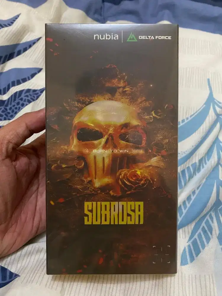 Jual Baru: Nubia Neo 5 GT 5G 12/256 GB