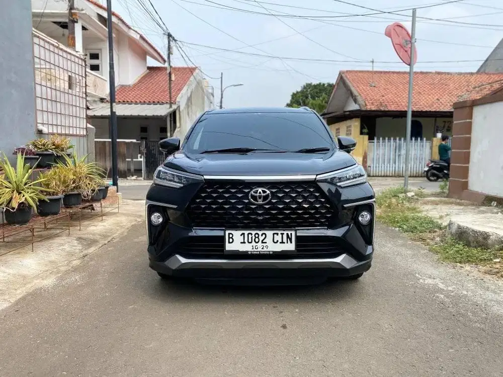 DP 10 JUTA VELOZ Q CVT 2024