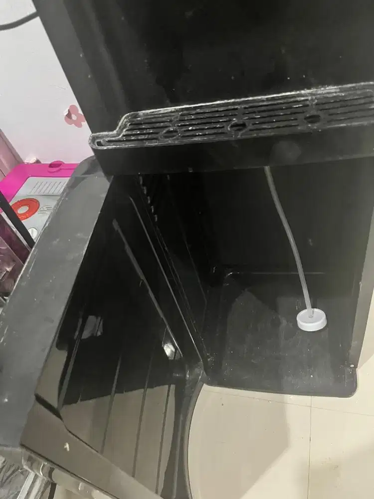 arashi dispenser galon bawah panas dan dingin