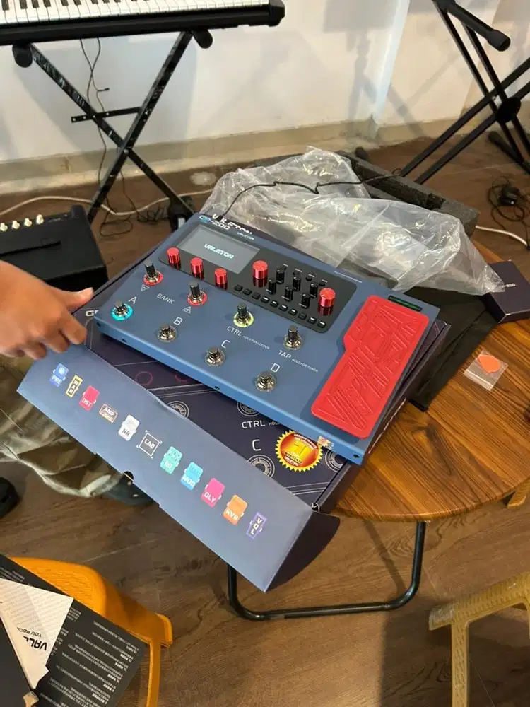 Multiefek Valeto GP 200x