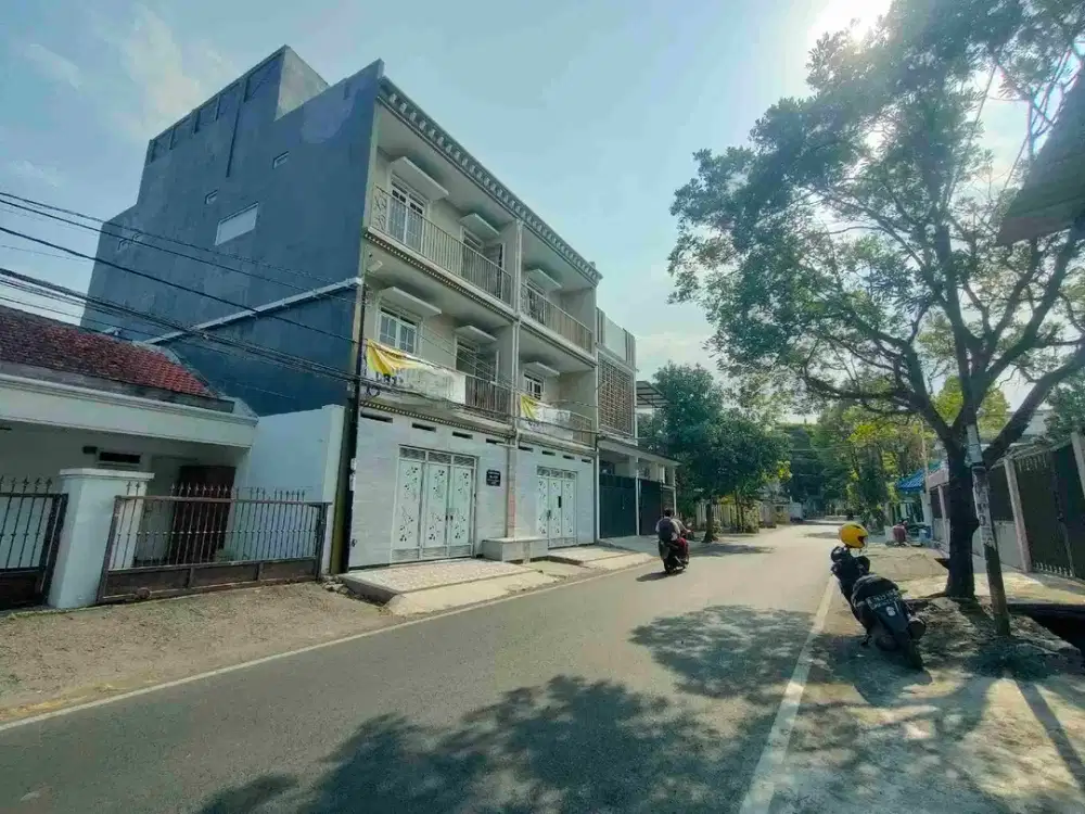 Kost Incom 400juta Lokasi Bendungan Sigura Gura Kota Malang