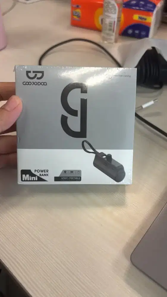 Di Jual POWER BANK mini