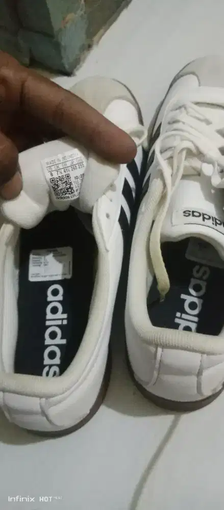 sepatu Adidas ori