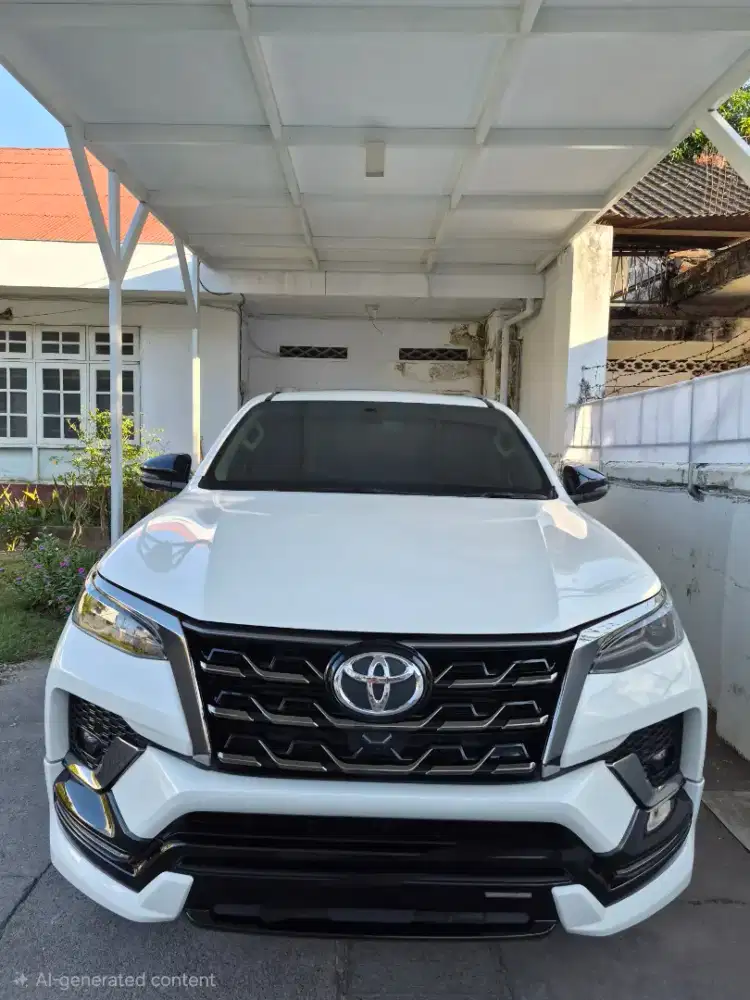 2022 Toyota Fortuner 2.8 GR Sport