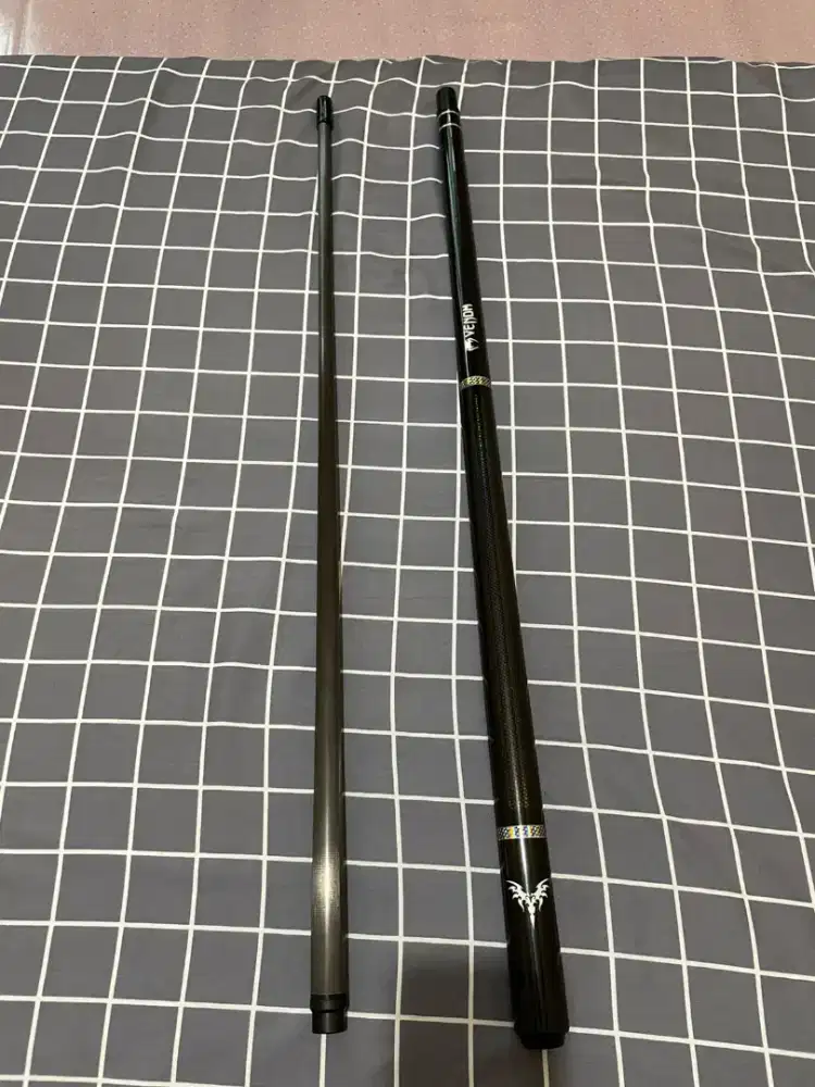 Dijual cue play untuk billiard