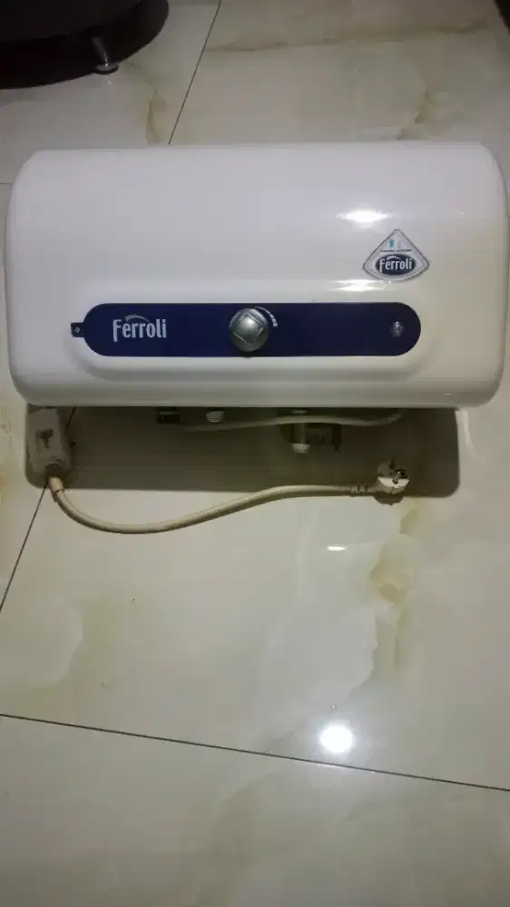 Water heater Ferroli 15L