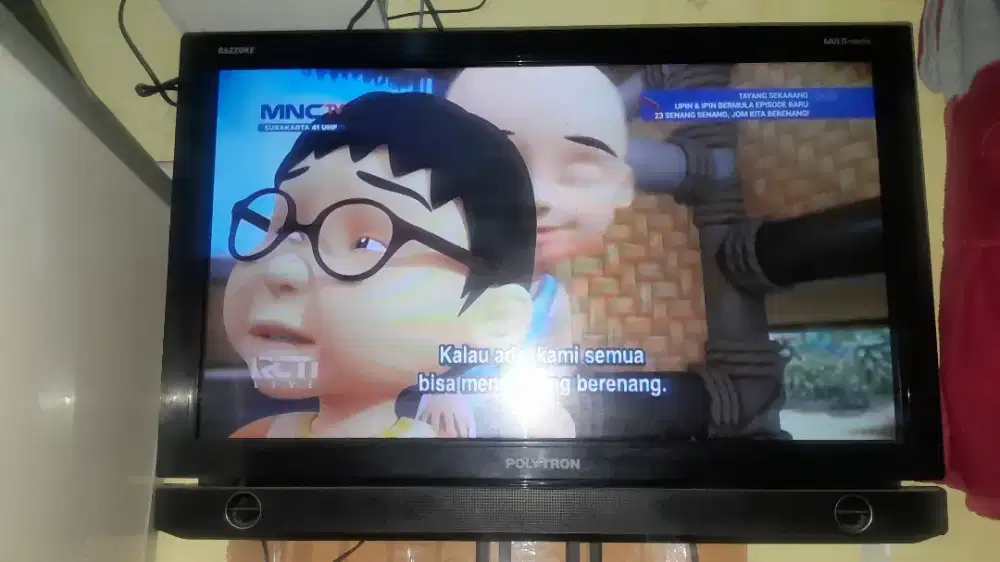 Tv polytron Analog 24inc